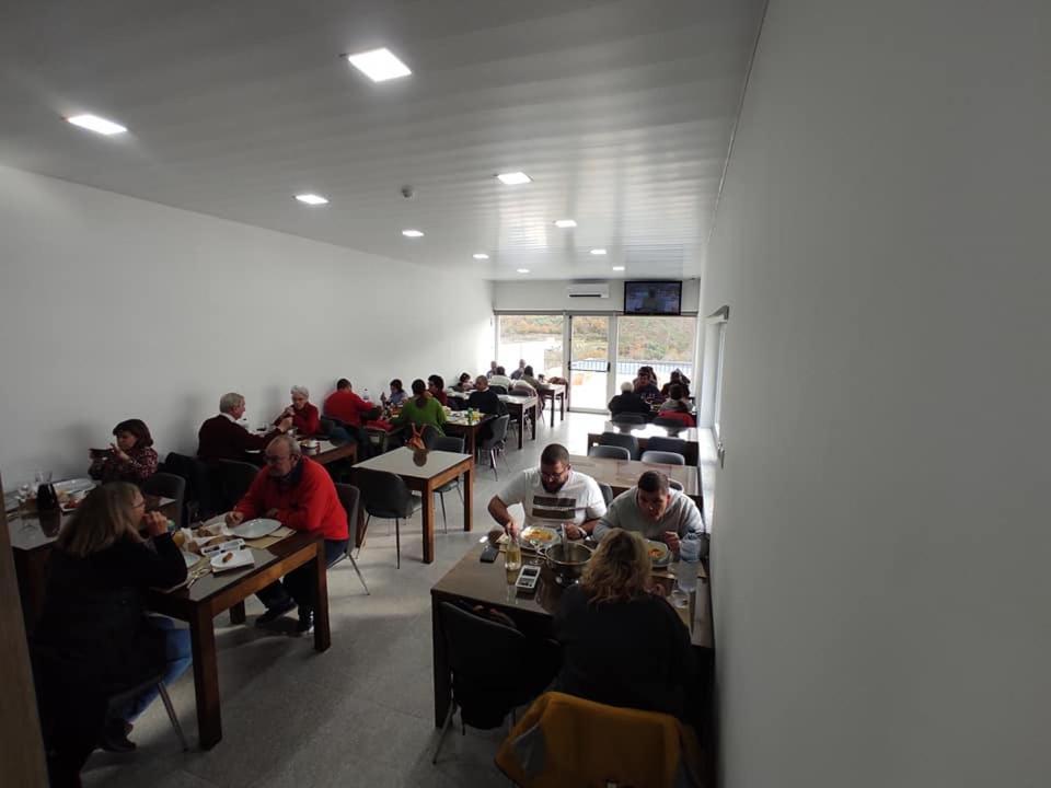 Olhar Sobre O Alva - Turismo Rural E Sabores Sao Sebastiao da Feira 외부 사진