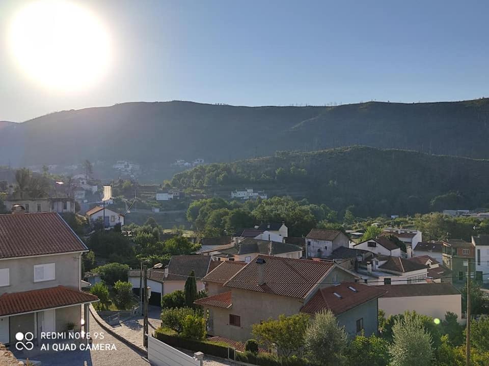 Olhar Sobre O Alva - Turismo Rural E Sabores Sao Sebastiao da Feira 외부 사진