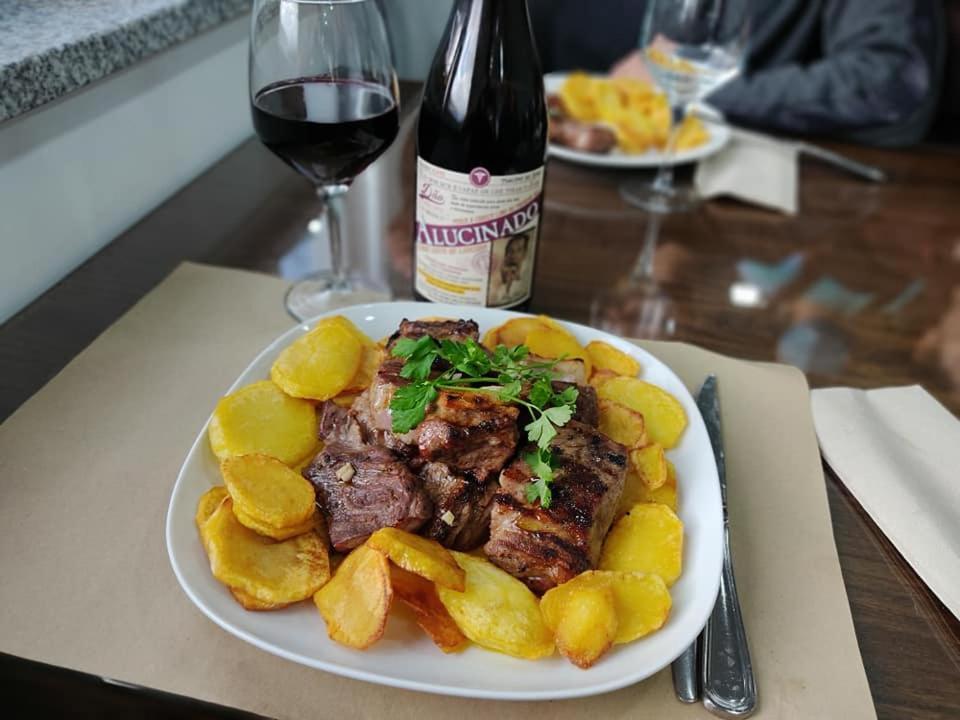 Olhar Sobre O Alva - Turismo Rural E Sabores Sao Sebastiao da Feira 외부 사진