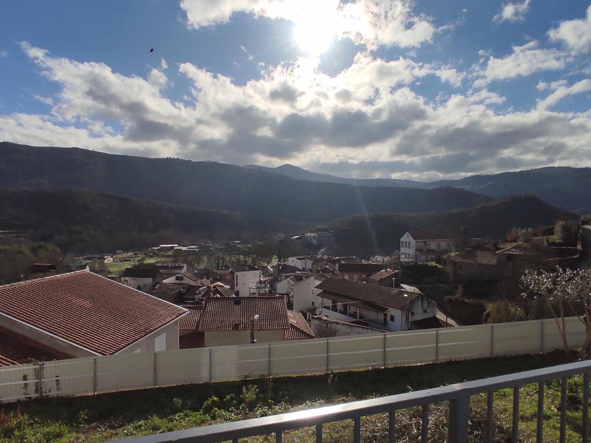 Olhar Sobre O Alva - Turismo Rural E Sabores Sao Sebastiao da Feira 외부 사진