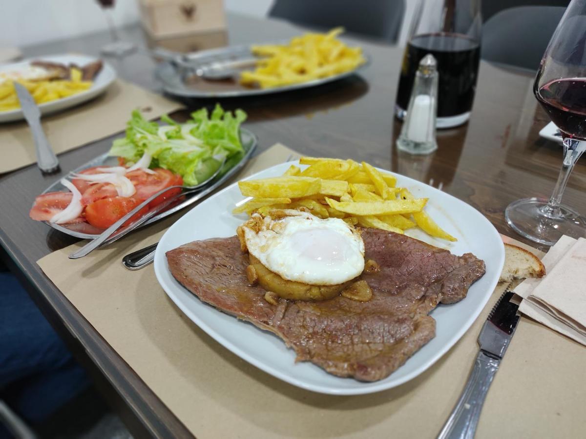 Olhar Sobre O Alva - Turismo Rural E Sabores Sao Sebastiao da Feira 외부 사진