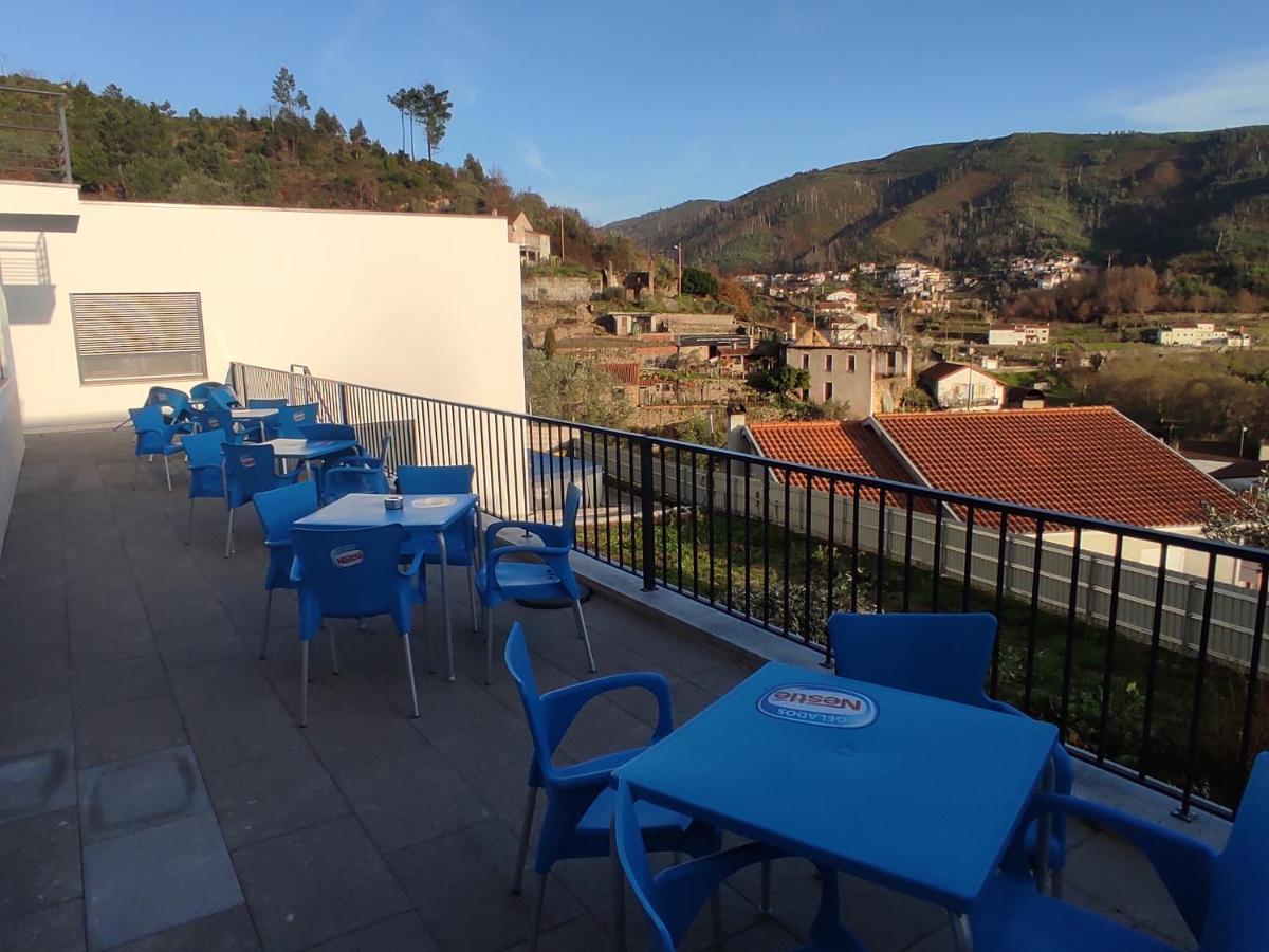 Olhar Sobre O Alva - Turismo Rural E Sabores Sao Sebastiao da Feira 외부 사진