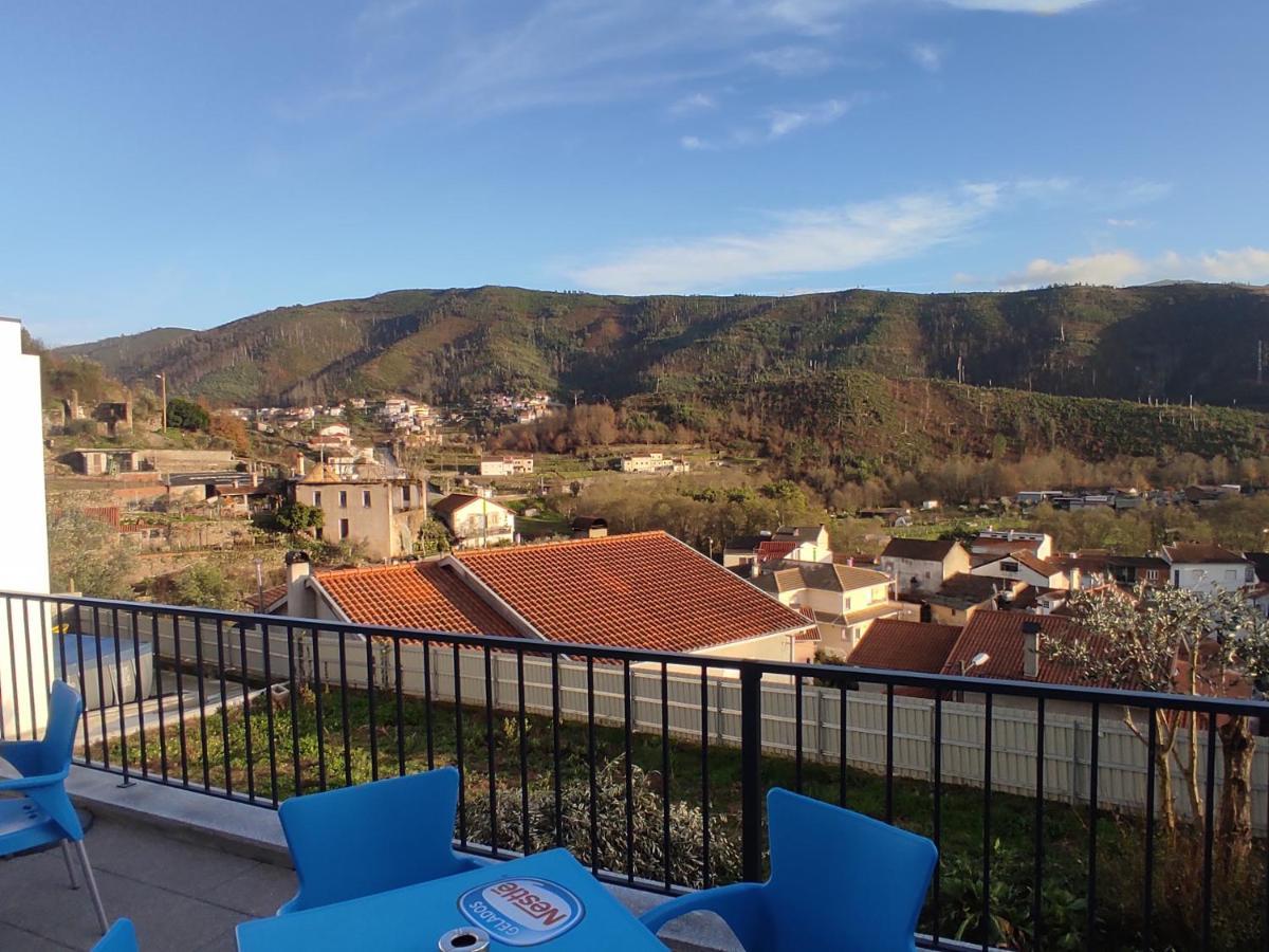 Olhar Sobre O Alva - Turismo Rural E Sabores Sao Sebastiao da Feira 외부 사진