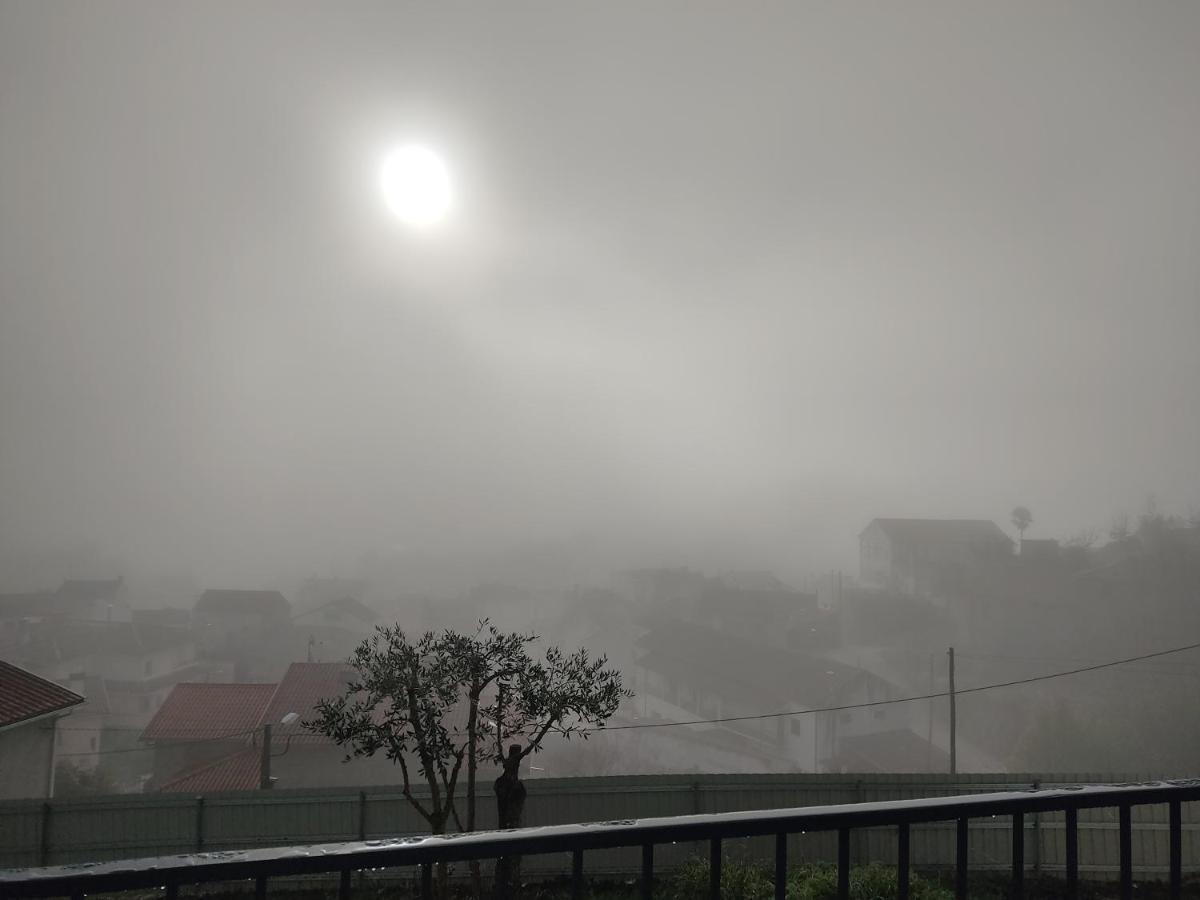 Olhar Sobre O Alva - Turismo Rural E Sabores Sao Sebastiao da Feira 외부 사진