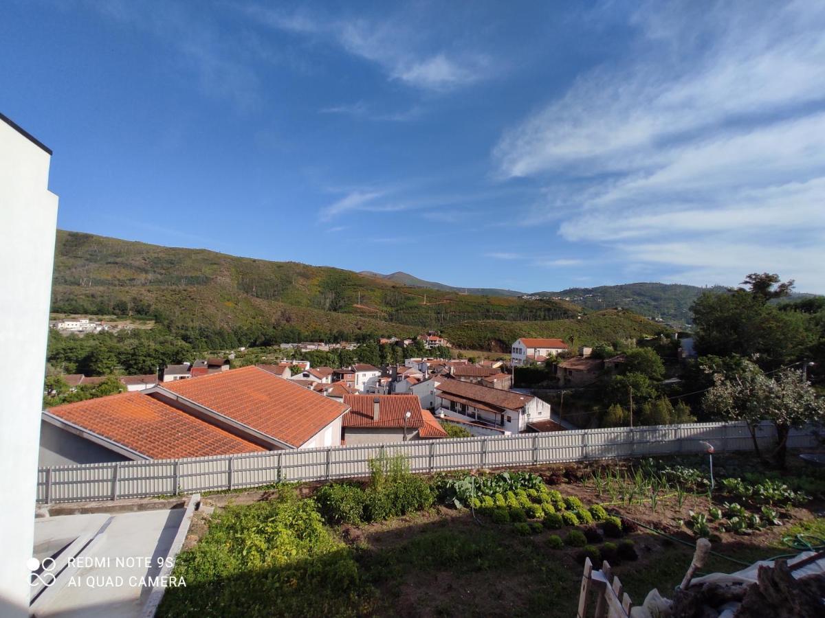 Olhar Sobre O Alva - Turismo Rural E Sabores Sao Sebastiao da Feira 외부 사진