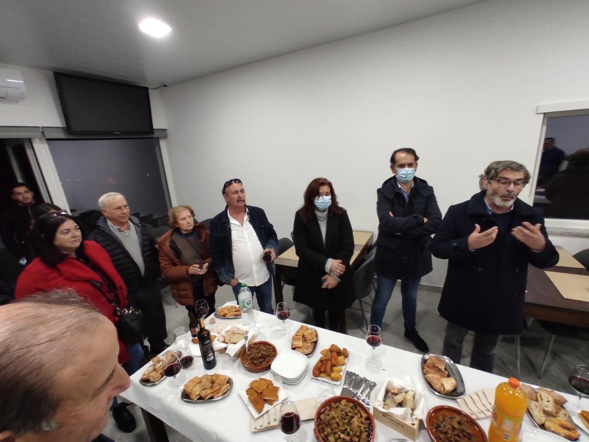 Olhar Sobre O Alva - Turismo Rural E Sabores Sao Sebastiao da Feira 외부 사진